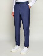 BOSS Black De lână pantaloni P-Perin-C﻿W-WG-262 | Tapered fit