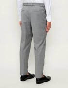 BOSS Black De lână pantaloni P-Perin-C﻿W-WG-262 | Tapered fit