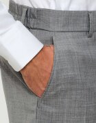 BOSS Black De lână pantaloni P-Perin-C﻿W-WG-262 | Tapered fit