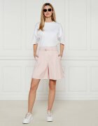 BOSS Black De lână pantaloni scurți Taleda | Regular Fit
