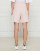 BOSS Black De lână pantaloni scurți Taleda | Regular Fit