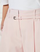 BOSS Black De lână pantaloni scurți Taleda | Regular Fit