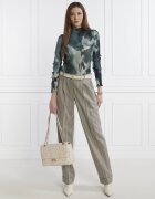 BOSS Black De lână pantaloni Taleco | Relaxed fit