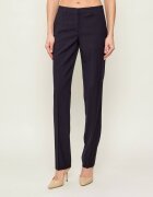 BOSS Black De lână pantaloni Tameah | Slim Fit