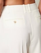 BOSS Black De lână pantaloni TEXENA | Relaxed fit