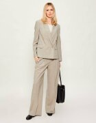 BOSS Black De lână pantaloni Tiana4 | regular fit
