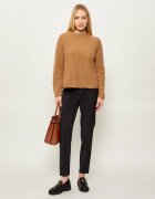 BOSS Black De lână pantaloni Tilunah | regular fit