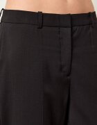 BOSS Black De lână pantaloni Tilunah | regular fit