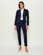 BOSS Black De lână pantaloni Tilunah | regular fit