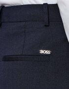 BOSS Black De lână pantaloni Tilunah | regular fit