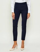 BOSS Black De lână pantaloni Tilunah | regular fit
