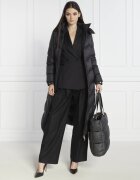 BOSS Black De lână pantaloni Toftcira | Comfort fit