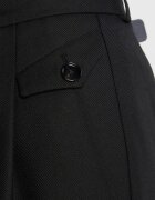 BOSS Black De lână pantaloni Toftcira | Comfort fit