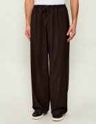 BOSS Black De lână pantaloni Trousers-DS-262_DB | BOSS X David Beckham | Relaxed fit