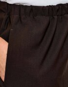 BOSS Black De lână pantaloni Trousers-DS-262_DB | BOSS X David Beckham | Relaxed fit