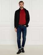 BOSS Black De lână polo Bono-L | Regular Fit