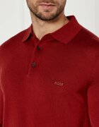BOSS Black De lână polo Bono-L | Regular Fit