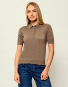 BOSS Black De lână polo Fidenka | regular fit