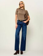 BOSS Black De lână polo Fidenka | regular fit
