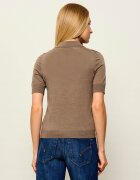 BOSS Black De lână polo Fidenka | regular fit
