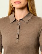 BOSS Black De lână polo Fidenka | regular fit