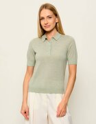 BOSS Black De lână polo Fidenka | regular fit