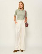 BOSS Black De lână polo Fidenka | regular fit