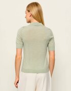BOSS Black De lână polo Fidenka | regular fit