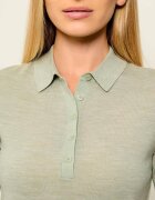 BOSS Black De lână polo Fidenka | regular fit