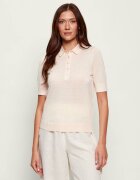 BOSS Black De lână polo Fidenka | regular fit