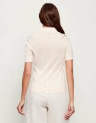 BOSS Black De lână polo Fidenka | regular fit