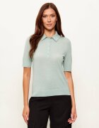 BOSS Black De lână polo Fidenka | regular fit