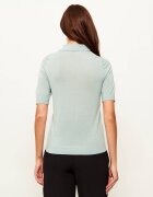BOSS Black De lână polo Fidenka | regular fit