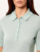 BOSS Black De lână polo Fidenka | regular fit
