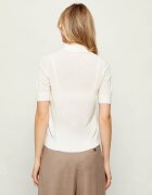BOSS Black De lână polo Fidenka | regular fit