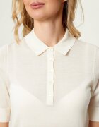 BOSS Black De lână polo Fidenka | regular fit
