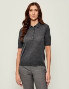 BOSS Black De lână polo Fidenka | regular fit
