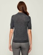 BOSS Black De lână polo Fidenka | regular fit