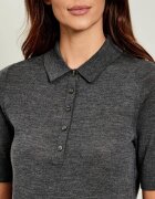 BOSS Black De lână polo Fidenka | regular fit