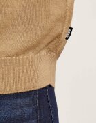 BOSS Black De lână polo Lancione | regular fit