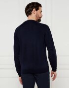 BOSS Black De lână pulover Balleto_PS | Boss x Porsche | regular fit