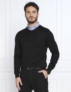 BOSS Black de lână pulover baram-l | regular fit