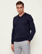 BOSS Black De lână pulover Baram-L | regular fit