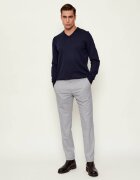 BOSS Black De lână pulover Baram-L | regular fit