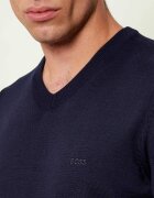 BOSS Black De lână pulover Baram-L | regular fit