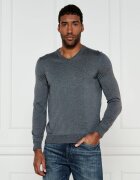 BOSS Black De lână pulover Baram-L | Regular Fit