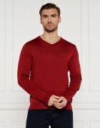 BOSS Black De lână pulover Baram-L | Regular Fit