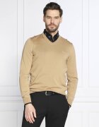 BOSS Black de lână pulover baram-l | regular fit