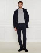 BOSS Black De lână pulover Botto-L | Regular Fit