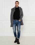 BOSS Black De lână pulover Ebacio | Regular Fit